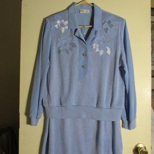 Philippe Marques 2-piece Skirt & Top